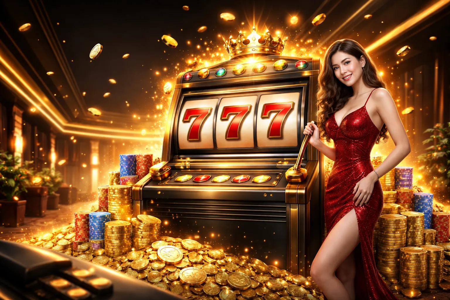 Hình ảnh chính trang chủ win288, thể hiện sự sôi động của cá cược thể thao và casino trực tuyến