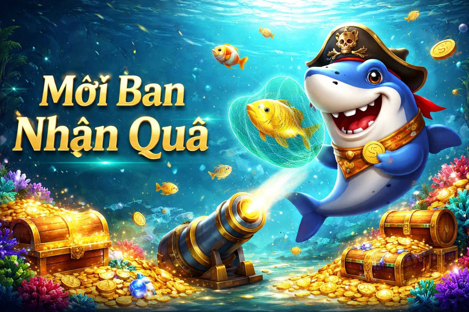 Thế giới Bắn Cá Win288